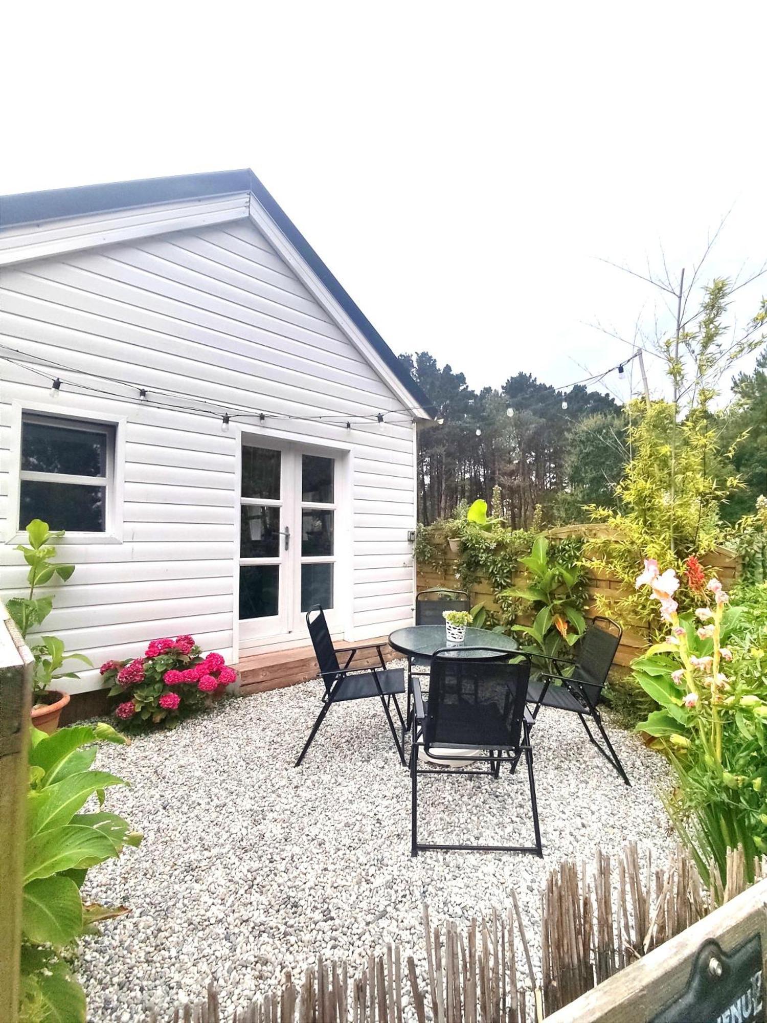 Chalet Cosy, Plages A Pieds. Morbihan. Plouhinec  Exterior foto