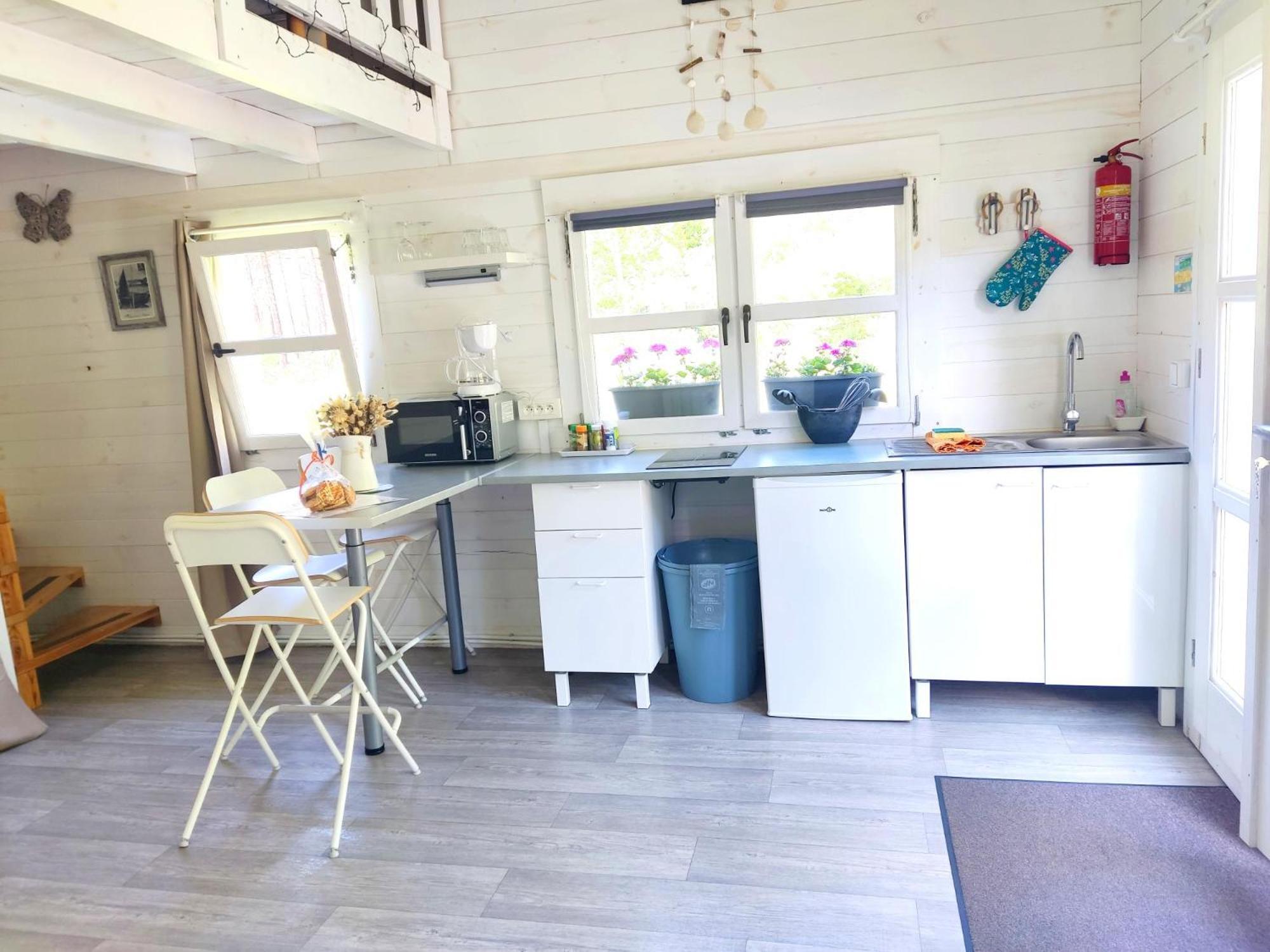 Chalet Cosy, Plages A Pieds. Morbihan. Plouhinec  Exterior foto